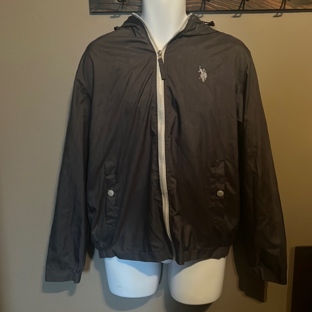 U.S. Polo Wind Breaker
